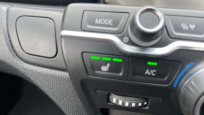 Heated Seats