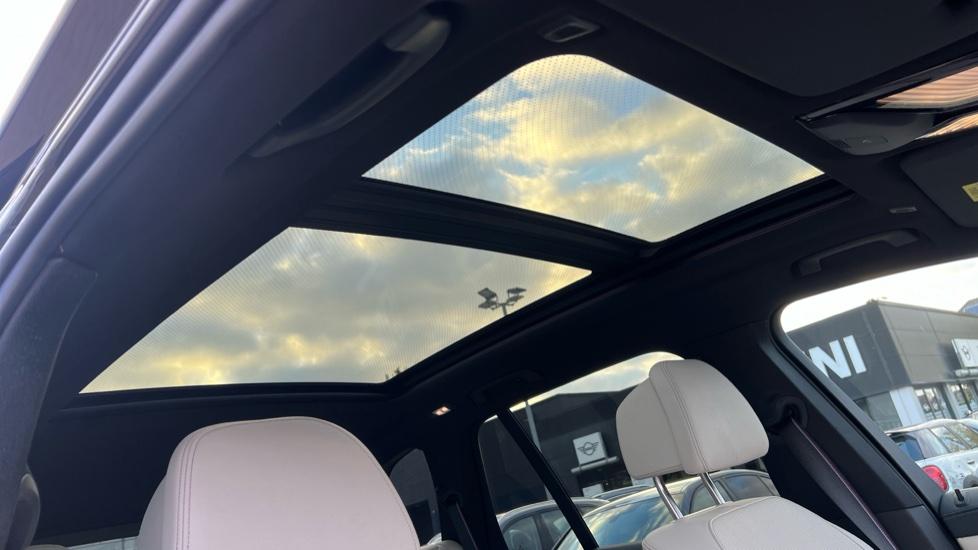 Panoramic Roof