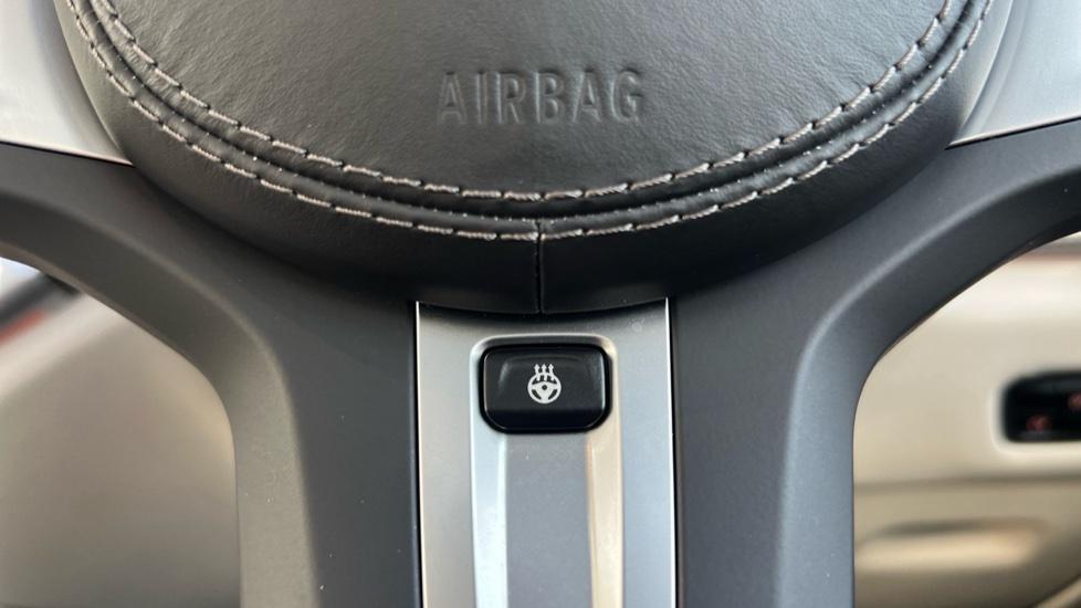 Heated Steering Wheel