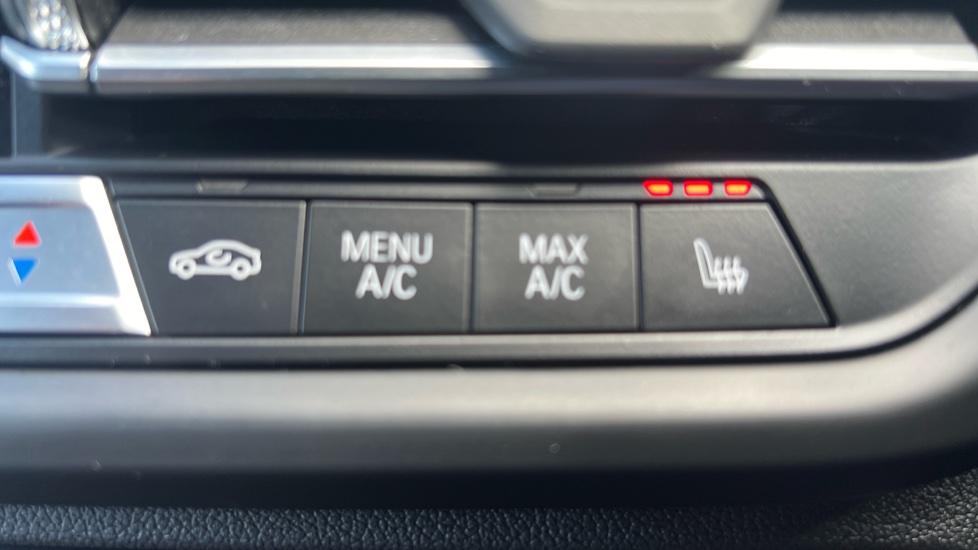 Heated Seats