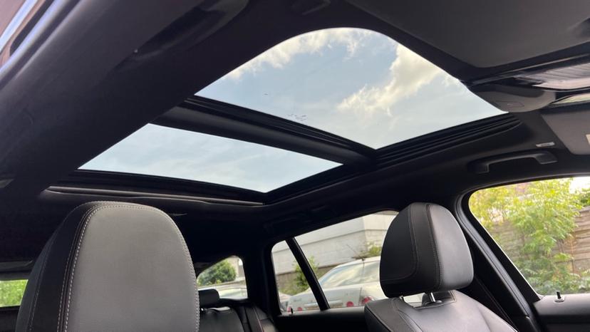 Panoramic Roof