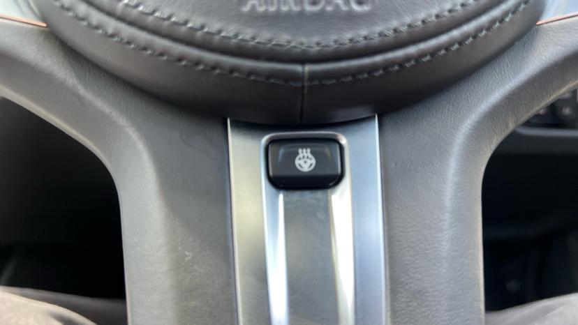 Heated Steering Wheel