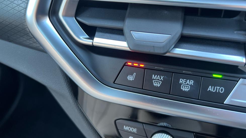 Heated Seats