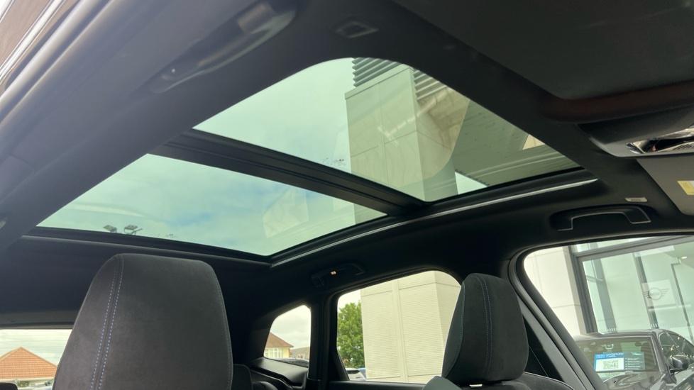 Panoramic Roof