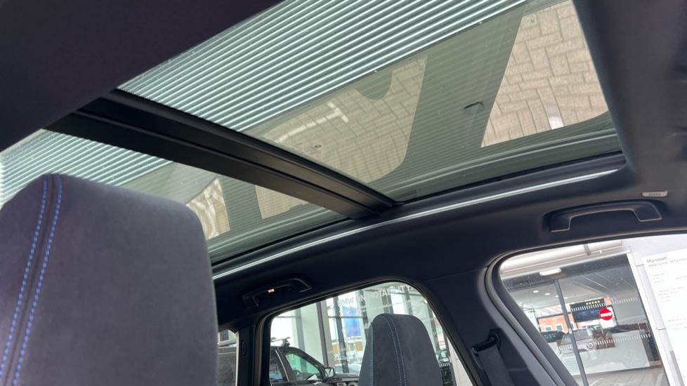 Panoramic Roof