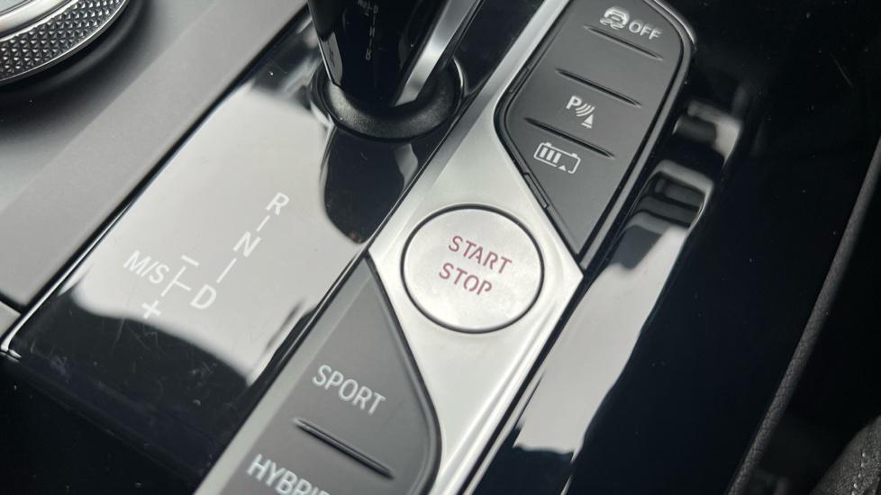 Push Button Start