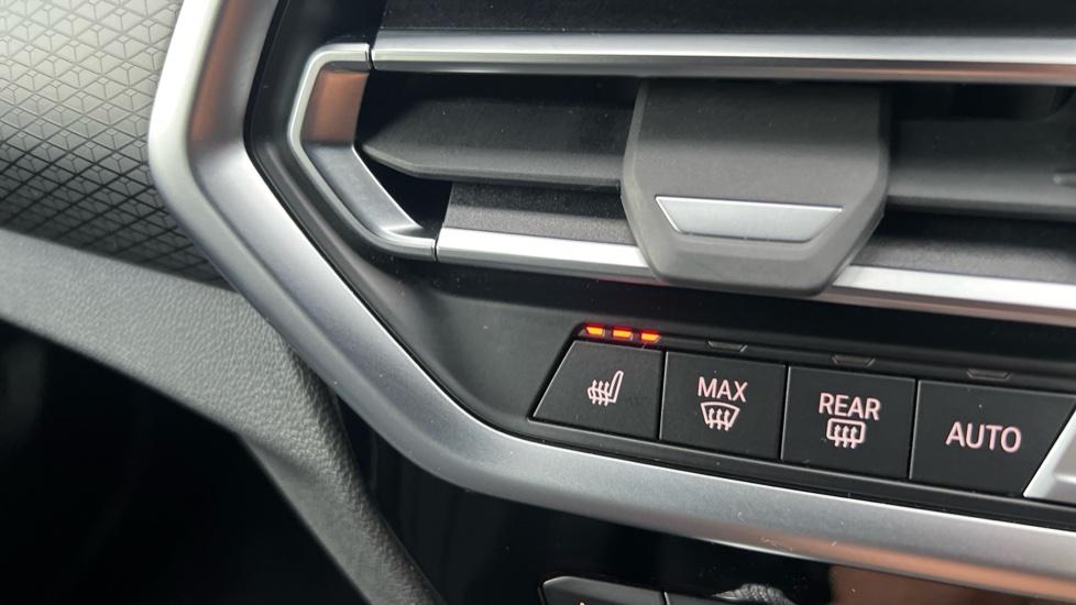 Heated Seats