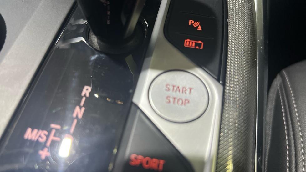 Push Button Start