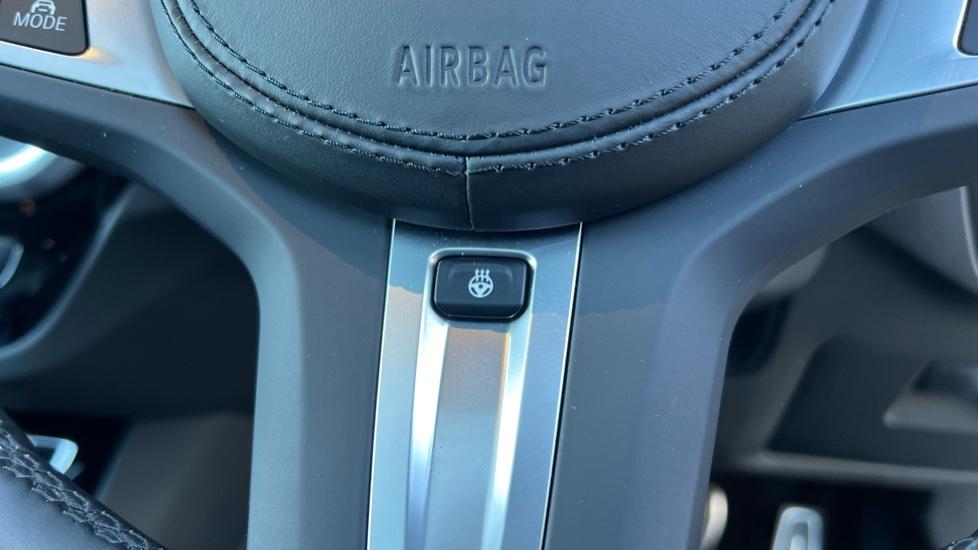 Heated Steering Wheel