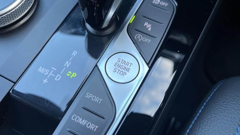 Push Button Start