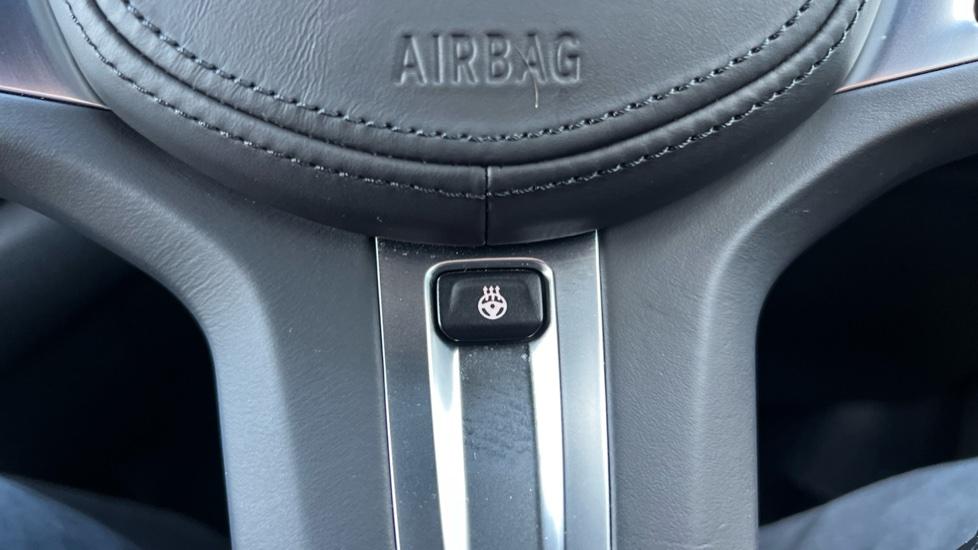 Heated Steering Wheel