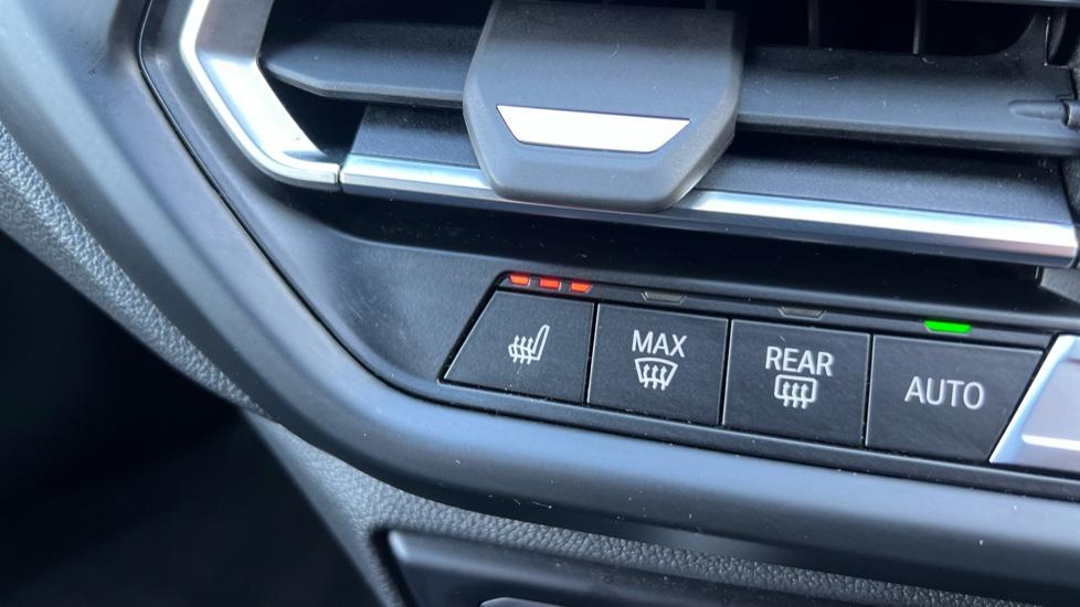 Heated Seats