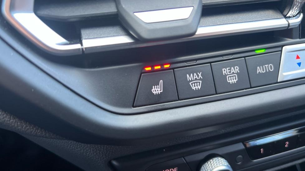 Heated Seats