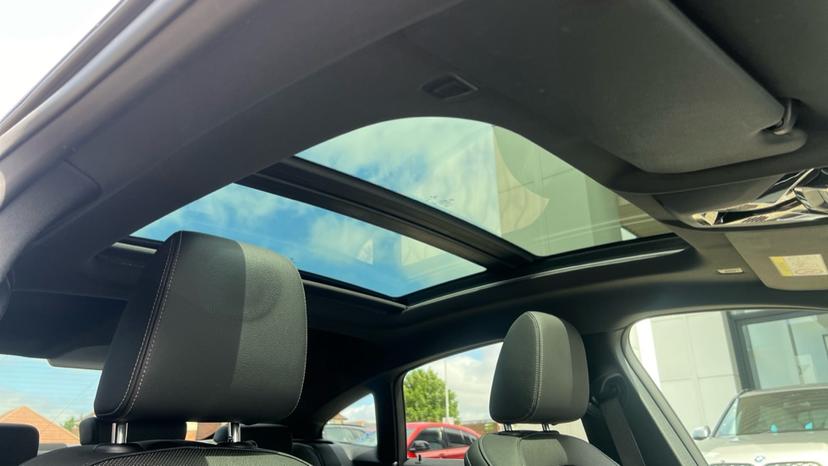 Panoramic Roof