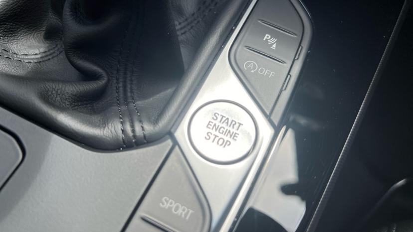 Push Button Start