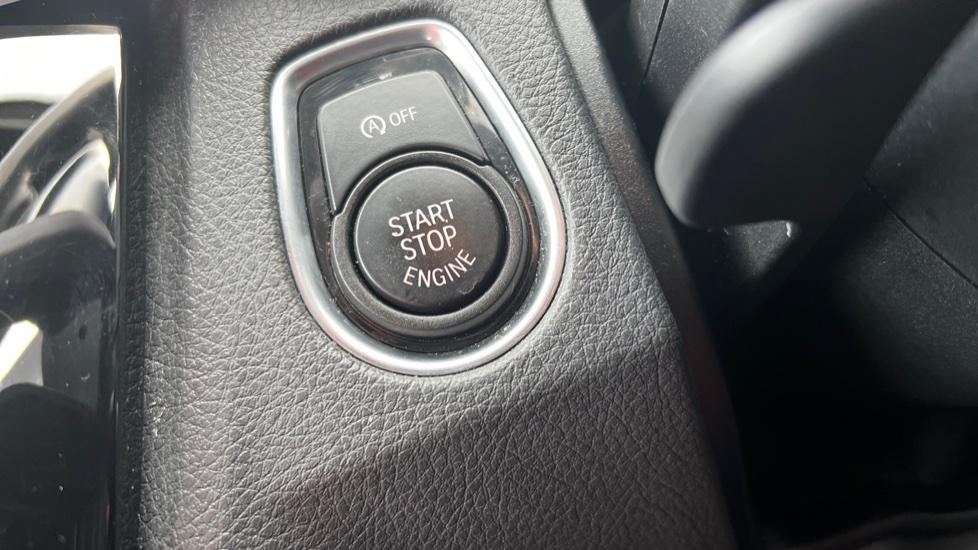 Push Button Start