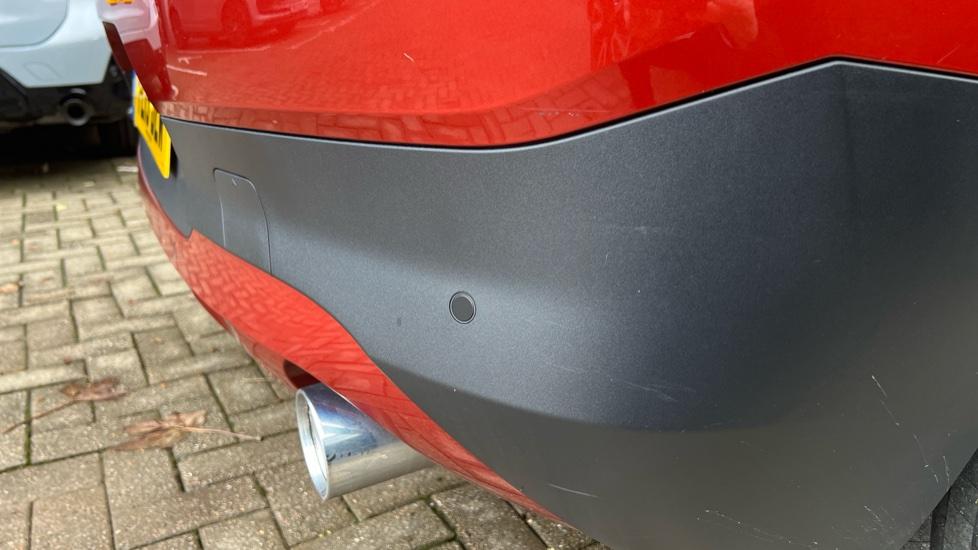 Rear Parking Sensors