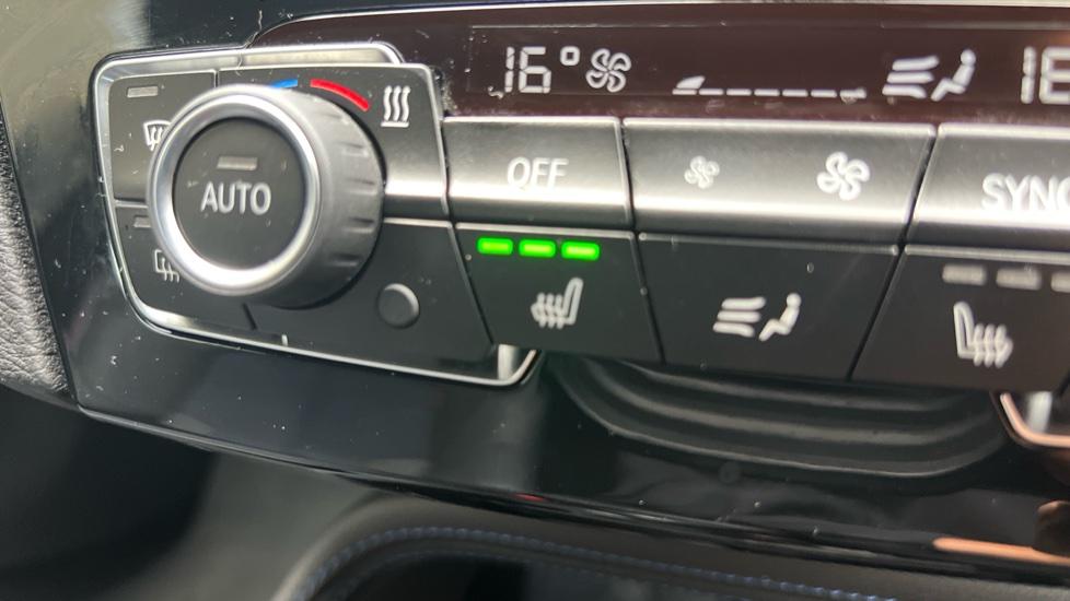 Heated Seats