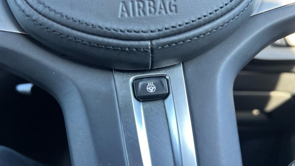 Heated Steering Wheel