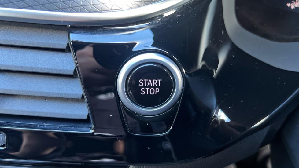 Push Button Start