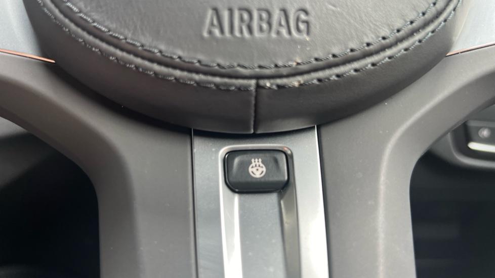 Heated Steering Wheel