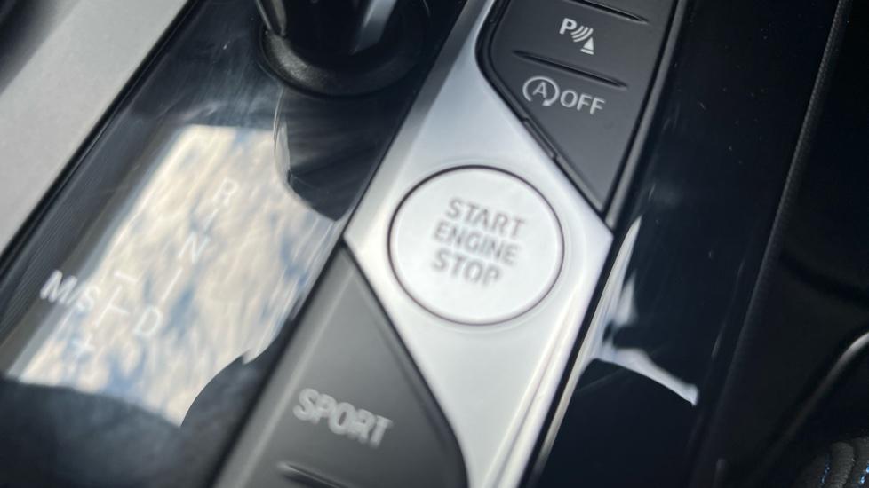 Push Button Start