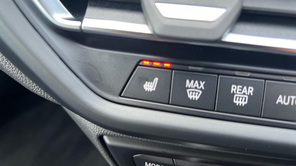 Heated Seats