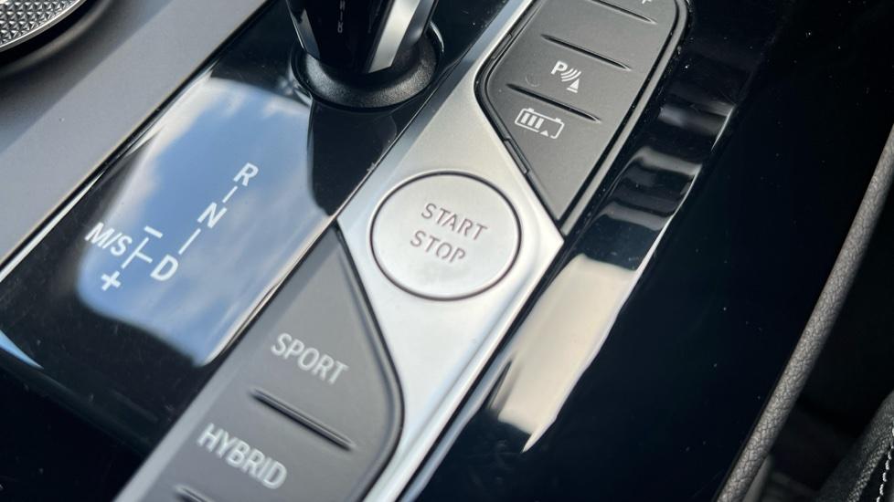 Push Button Start