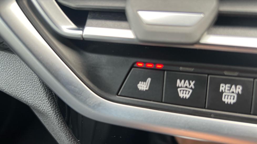 Heated Seats