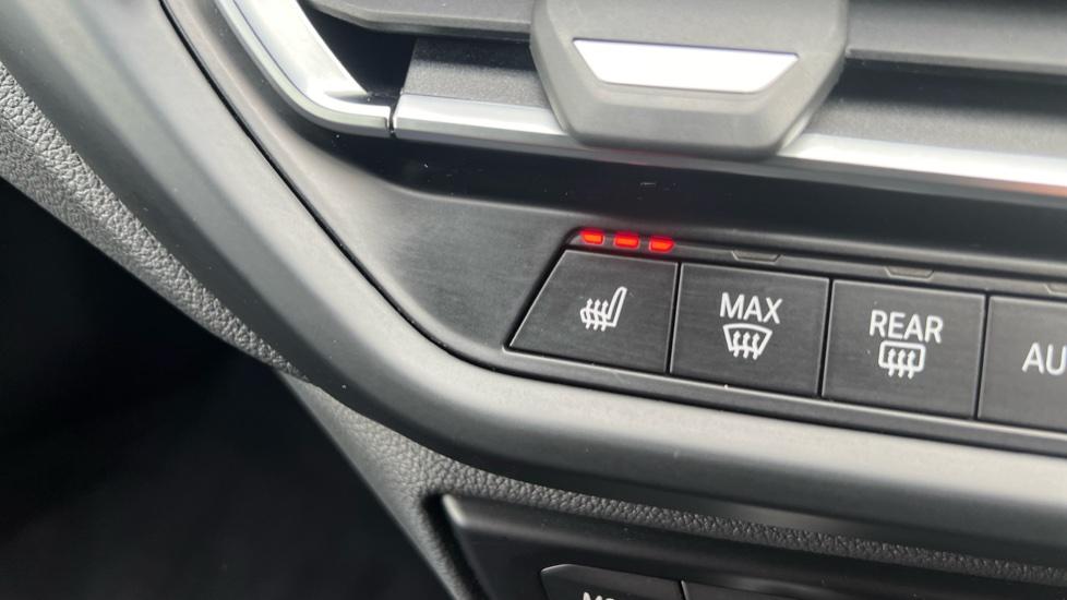 Heated Seats