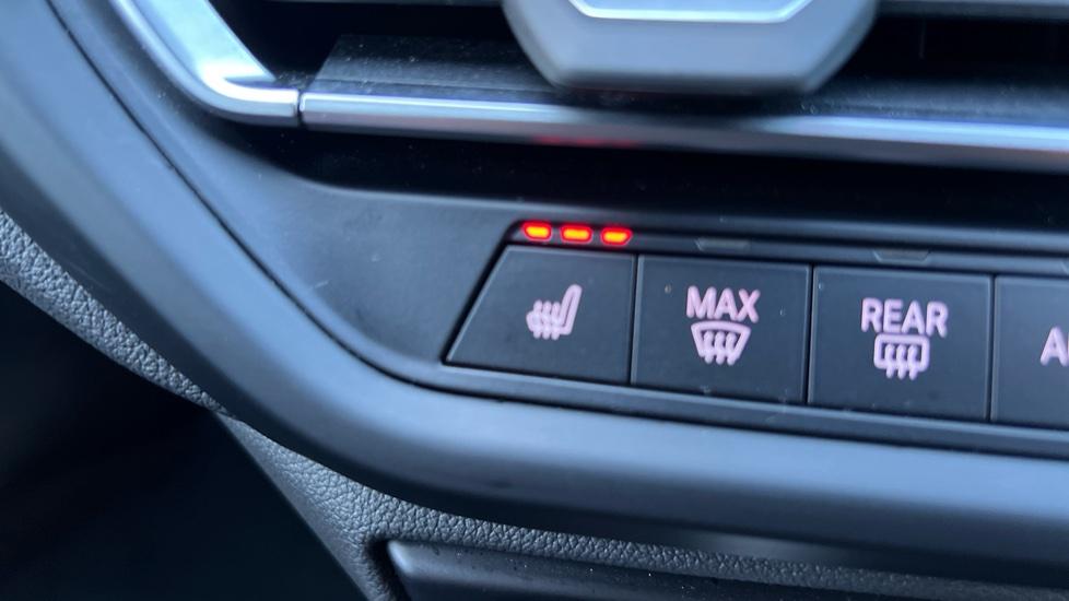 Heated Seats