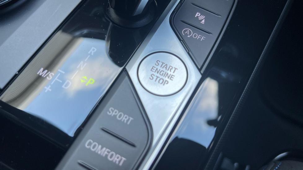 Push Button Start