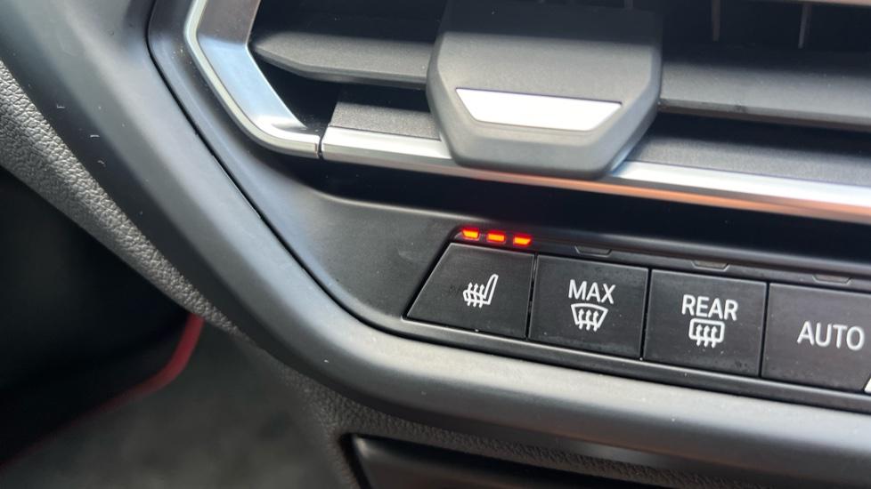 Heated Seats