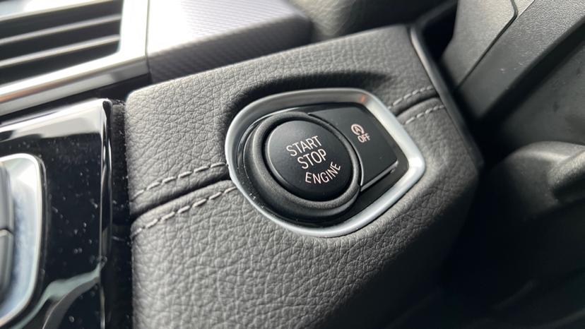 Push Button Start