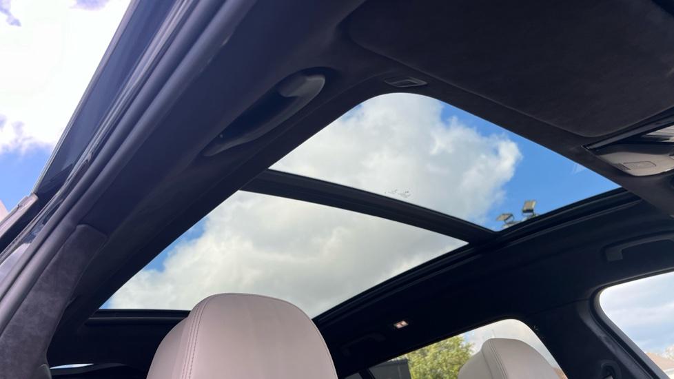 Panoramic Roof