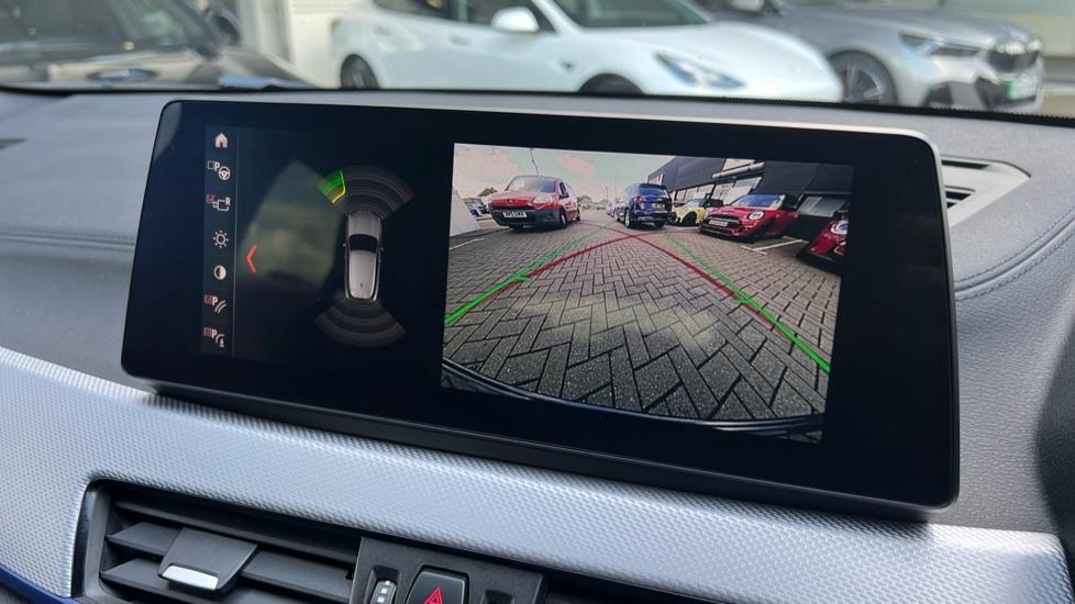 Rear view camera 