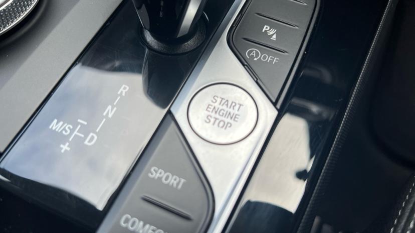 Push Button Start