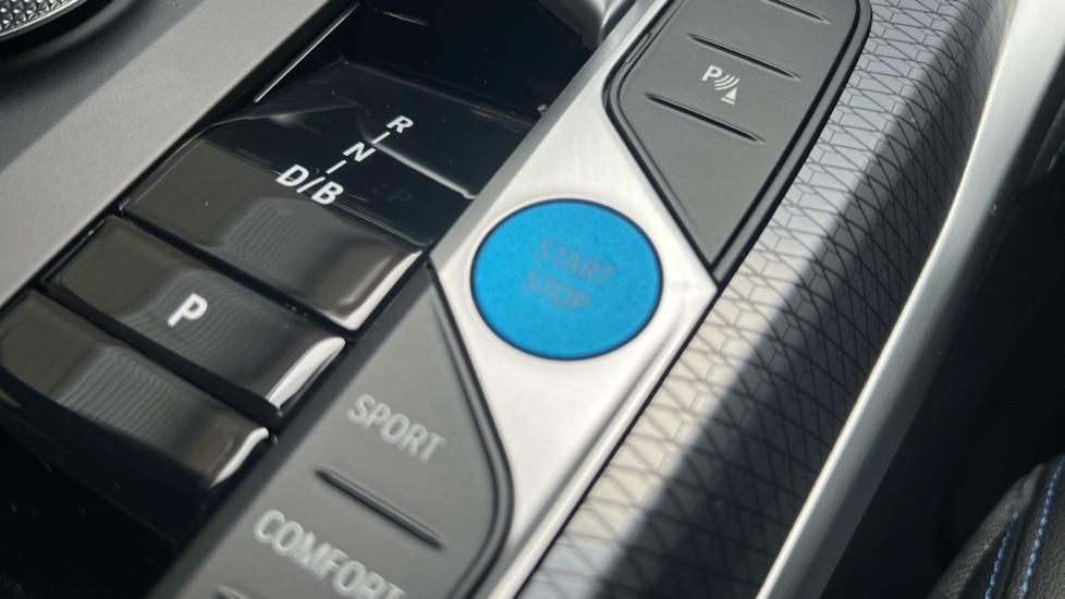 Push Button Start