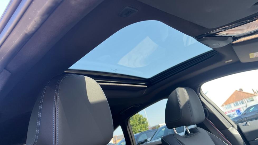 Panoramic Roof