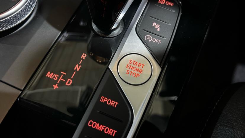 Push Button Start