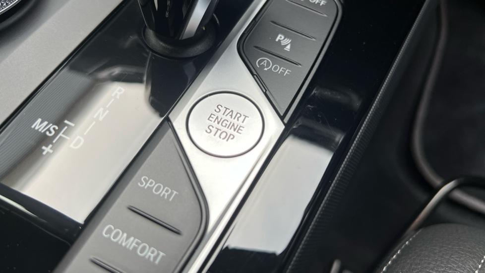 Push Button Start