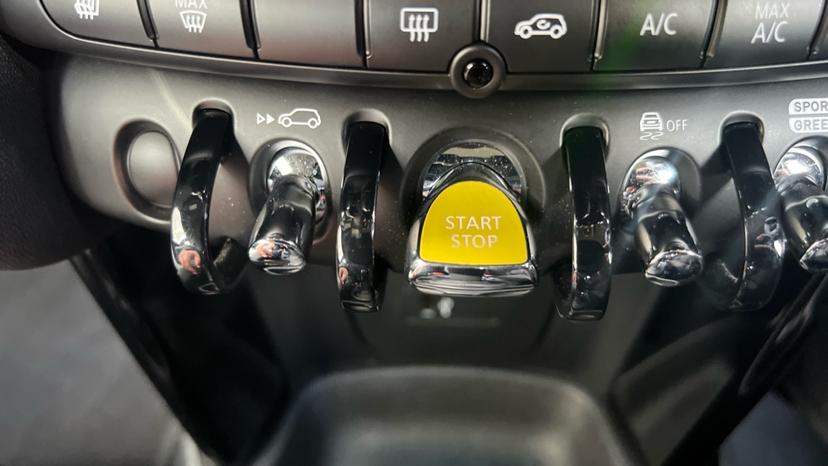 Push Button Start