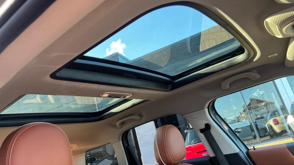 Panoramic Roof