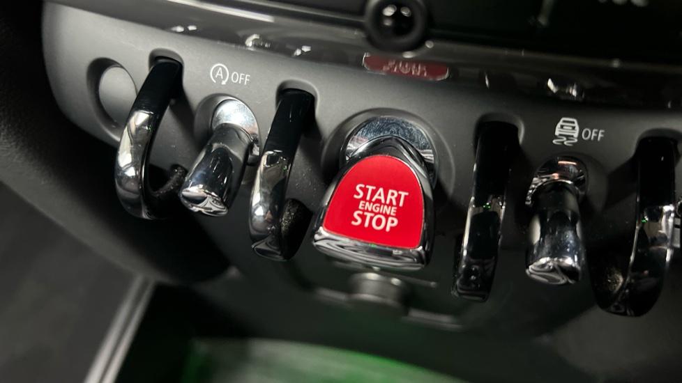 Push Button Start