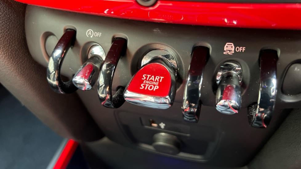 Push Button Start