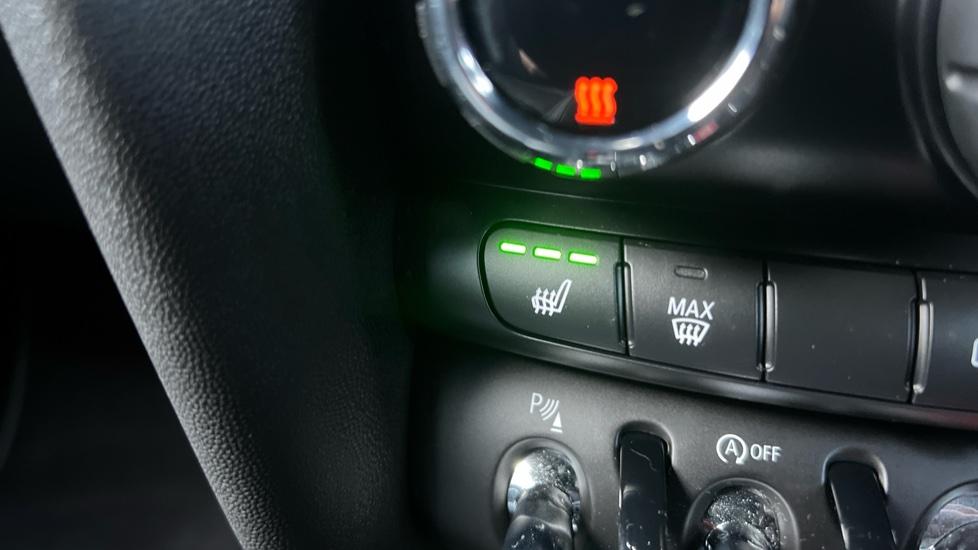 Heated Seats