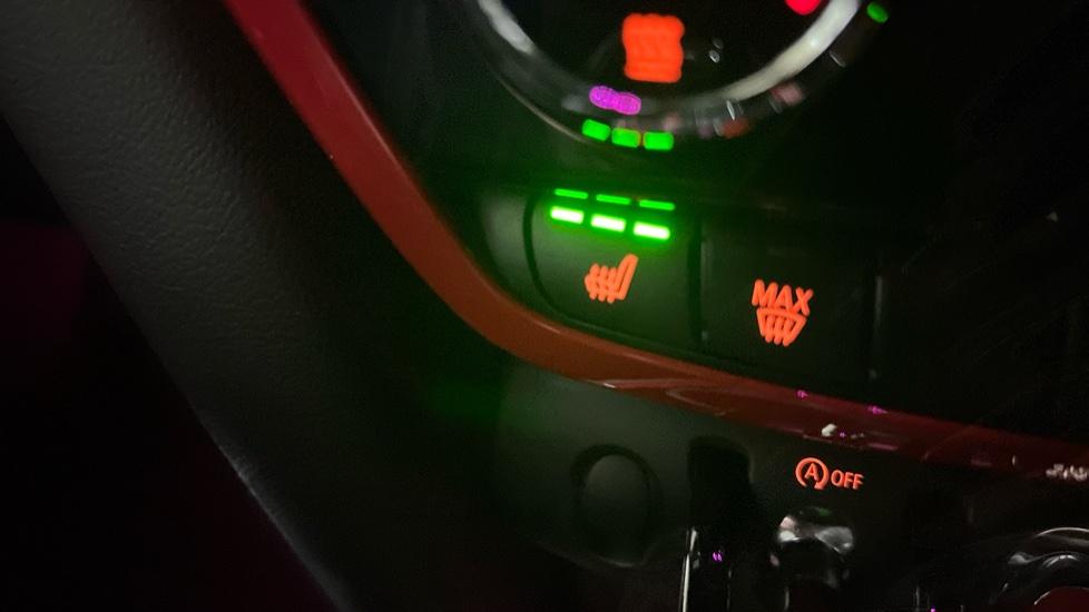 Heated Seats