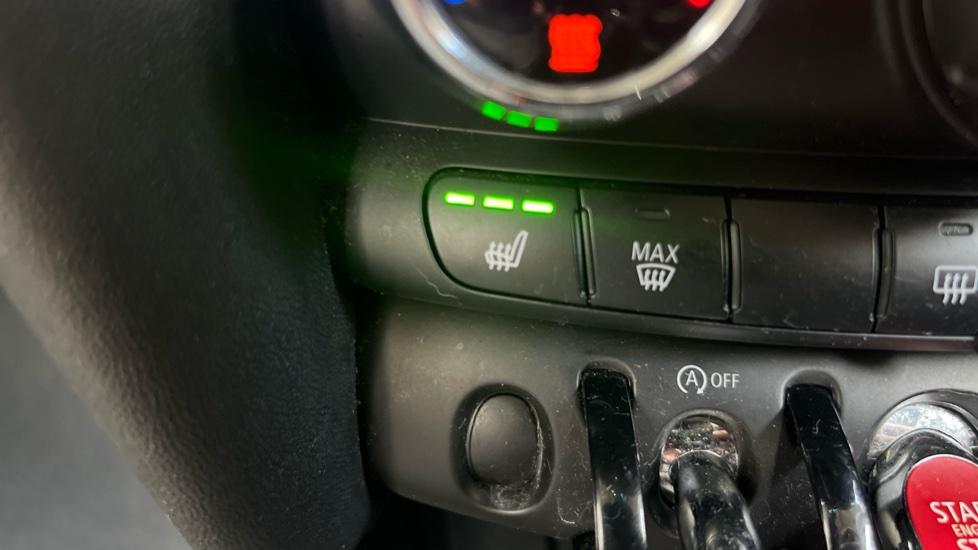 Heated Seats