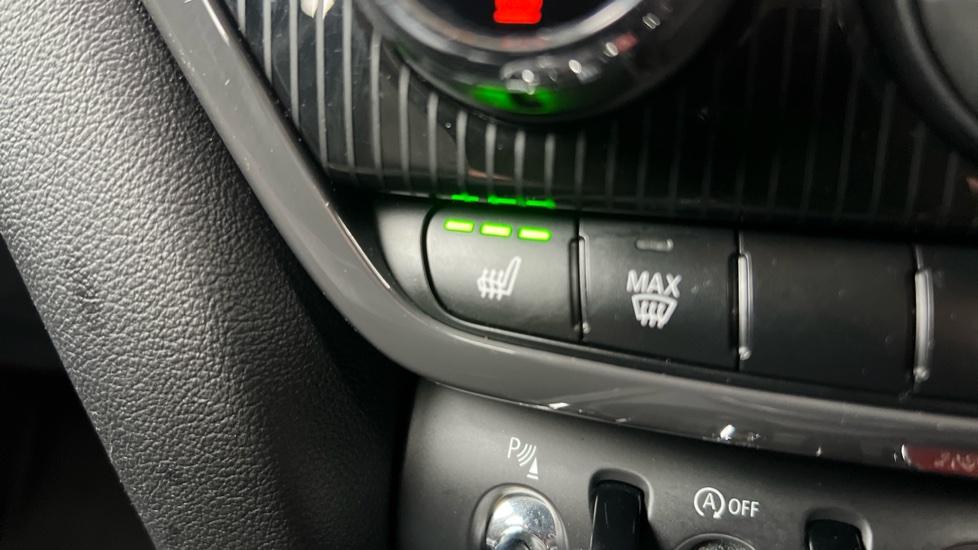 Heated Seats