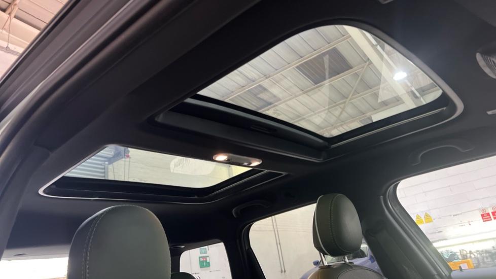 Panoramic Roof